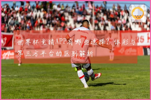 世界杯竞猜APP有哪些选择？体彩与第三方平台的区别解析