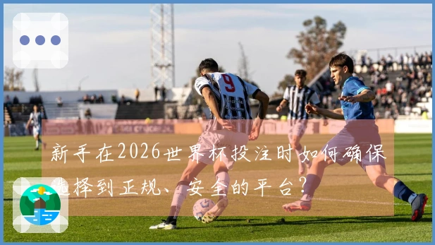 新手在2026世界杯投注时如何确保选择到正规、安全的平台？