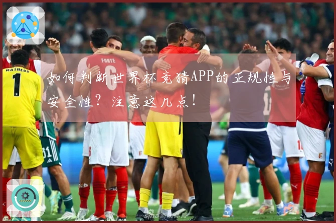 如何判断世界杯竞猜APP的正规性与安全性？注意这几点！