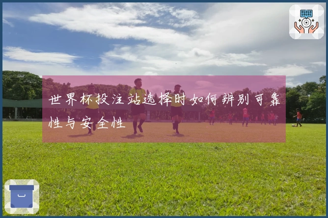 世界杯投注站选择时如何辨别可靠性与安全性