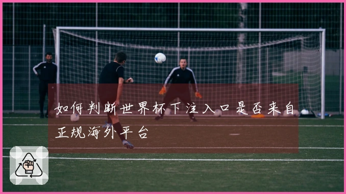 如何判断世界杯下注入口是否来自正规海外平台