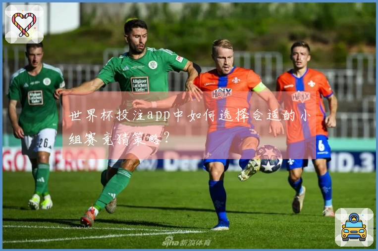 世界杯投注app中如何选择合适的小组赛竞猜策略？