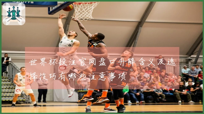 世界杯投注官网盘口升降含义及选择技巧有哪些注意事项