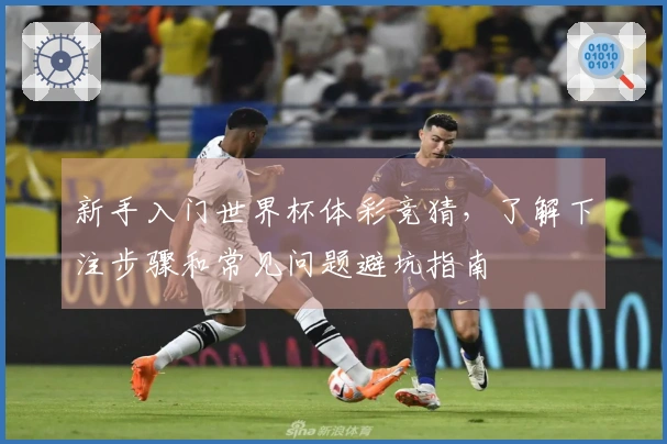 新手入门世界杯体彩竞猜，了解下注步骤和常见问题避坑指南